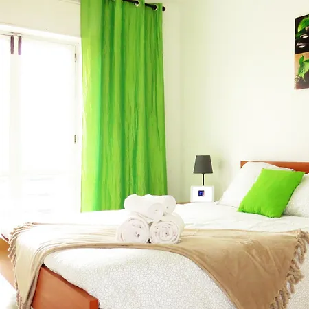 Im On Avenida Apartman